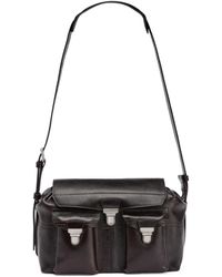 Lemaire - Gear Medium Shoulder Bag - Lyst
