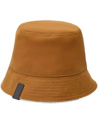 Loewe - Reversible Bucket Hat - Lyst