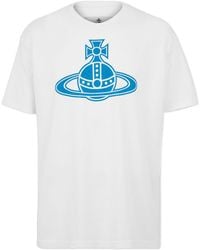 Vivienne Westwood - Regular Fit T-Shirt - Lyst