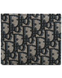 Dior - Compact Wallet - Lyst