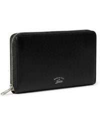 Gucci - Lira Zip Around Wallet - Lyst