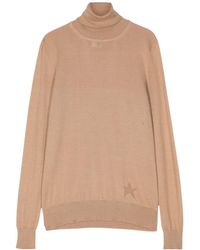 Lorena Antoniazzi - Roll-Neck Sweater - Lyst