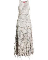 DIESEL - Maxi Dresses - Lyst