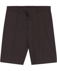 BOSS - Boss Drawstring Bermuda Shorts - Lyst