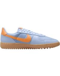 Nike - Field General 82 Lace-Up Sneakers - Lyst