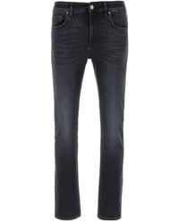 Pt Pantaloni - Pt Torino Stretch Slim-Fit Jeans - Lyst