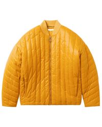 1989 STUDIO - Quilted Zip-Up Coat - Lyst