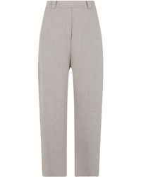 Lisa Yang - Wrenda Tapered Pants - Lyst