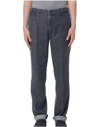 Dondup - Front-Pleat Trousers - Lyst