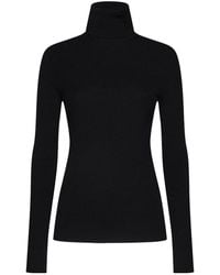Canada Goose - Turtleneck Knit Top - Lyst