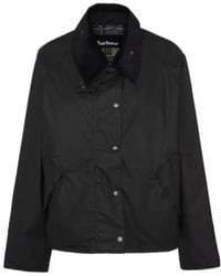 Barbour - Transport Waxed Jacket - Lyst