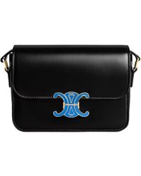 Celine - Teen Triomphe Bag - Lyst