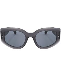 Isabel Marant - Cat-Eye Frame Sunglasses - Lyst
