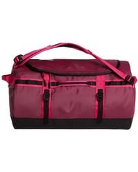 The North Face - Small Base Camp Duffel Bag - Lyst