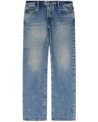 Emporio Armani - 5 Pockets Pant - Lyst