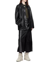 Stand Studio - Elisia Jacket - Lyst