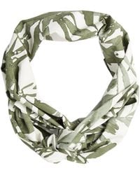 Brunello Cucinelli - Botanical-Print Head Band - Lyst