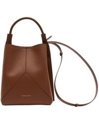 Victoria Beckham - Victoria Bucket Bag - Lyst