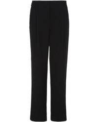 Giorgio Armani - Belt Ring Casual Pants - Lyst