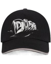 Dior - Homme Logo Printed Baseball Cap - Lyst