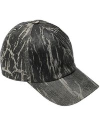 Rick Owens - Patterned Baseball Cap - Lyst
