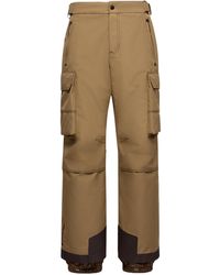 Moncler - Grenoble Gore Tex Ski Pants - Lyst