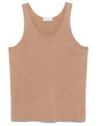 Brunello Cucinelli - Lurex Top - Lyst