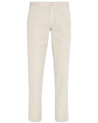 Philipp Plein - Logo Tapered Jeans - Lyst