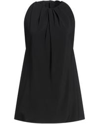 Rick Owens - Stylish Solid-Color Sleeveless Top - Lyst