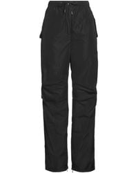Max Mara - Simple Straight-Leg Trousers - Lyst
