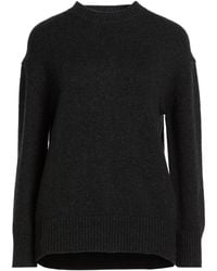 Max Mara - Medium-Thick Wool Knitted Sweater - Lyst