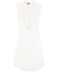 DIESEL - D-Elta-Sl Dress - Lyst