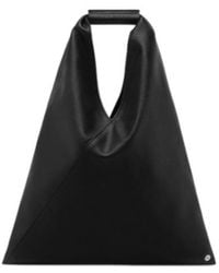 MM6 by Maison Margiela - Classic Japanese Small Tote Bag - Lyst