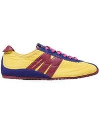 Marc Jacobs - The 400 Bleecker Nylon Low-Top Sneakers - Lyst