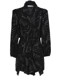 Isabel Marant - Short Dresses - Lyst