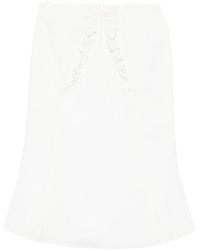 ShuShu/Tong - Midi Skirts - Lyst