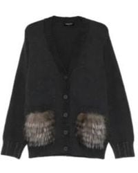 Fabiana Filippi - Long-Sleeved Knitwear - Lyst