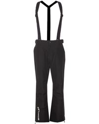 Moncler - Grenoble Logo Printed Ski Trousers - Lyst