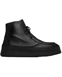 Marsèll - Cassapana Ankle Boots - Lyst