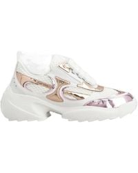 Roger Vivier - Viv On The Run Sneakers - Lyst
