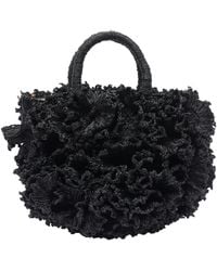 IBELIV - Coral 3D Decoration Handbag - Lyst
