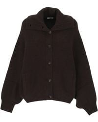 Brunello Cucinelli - Cashmere Cardigan - Lyst