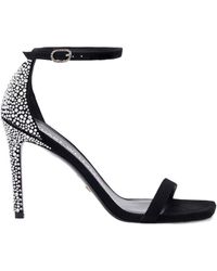 Stuart Weitzman - Nudistcurve Royale 100 Sandal - Lyst