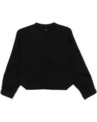 Thom Krom - Snap Button Top - Lyst