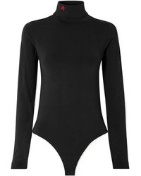 Perfect Moment - Star Turtleneck Top - Lyst