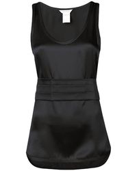 Max Mara - Berger Round-Neck Vest - Lyst