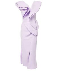 Maticevski - Revive Wave Cocktail Dress - Lyst