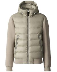 Mackage - Frank-R Hooded Zip Jacket - Lyst