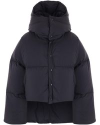 Alaïa - Padded Jacket - Lyst