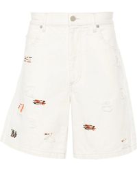 Isabel Marant - Jerryl Bermuda Shorts - Lyst